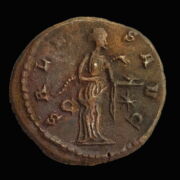 Tacitus római császár antoninianus - SALVS AVG