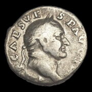 Kép 1/2 - Vespasianus ezüst denár - TRIPOT