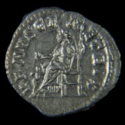 Római ezüst érme - Julia Domna ezüst denár