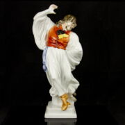 Kép 2/5 - Herendi porcelán táncoló juhász