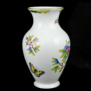 Kép 1/3 - Herendi porcelán Viktória mintás váza