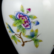 Kép 2/3 - Herendi porcelán Viktória mintás váza