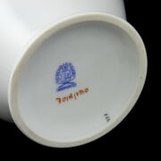 Kép 3/3 - Herendi porcelán Viktória mintás váza