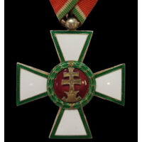 Orders, decorations and medals