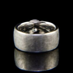 Kép 6/11 - MEISTER gyémánt köves platina ékszergarnitúra