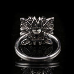 Picture 5/5 -Női gyűrű briliánsokkal 