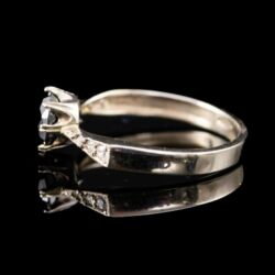 Picture 4/5 -Szoliter feketegyémánt gyűrű