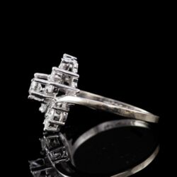 Picture 4/5 -Női gyűrű briliánsokkal