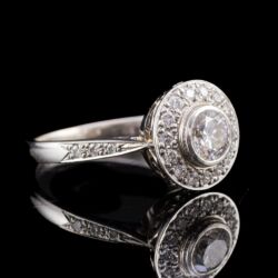 Picture 1/5 -Női gyűrű briliánsokkal