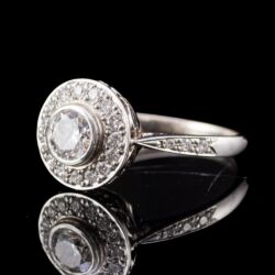 Picture 3/5 -Női gyűrű briliánsokkal