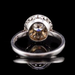 Picture 4/5 -Női gyűrű briliánsokkal