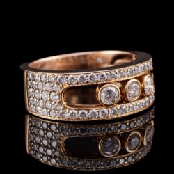 Picture 1/6 -Messika gyémántgyűrű