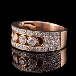 Picture 3/6 -Messika gyémántgyűrű