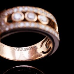 Picture 6/6 -Messika gyémántgyűrű