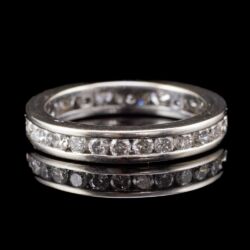 Picture 2/2 -Fehérarany sportgyűrű