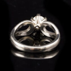 Picture 5/5 -Solitaire diamond ring