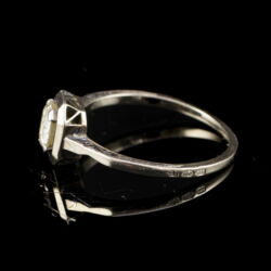 Picture 4/5 -Szoliter gyémánt gyűrű (0,70 ct) 