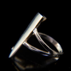 Kép 3/3 - Sterling ezüst gyűrű
