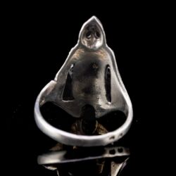Picture 5/5 -Silver Death Rider ring