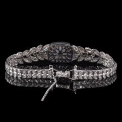 Picture 5/6 -Art deco bracelet with diamonds
