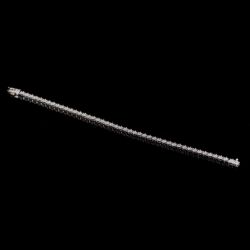 Picture 2/3 -Tenisz karkötő gyémántkövekkel