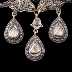 Picture 4/4 -Gyémántköves nyakék