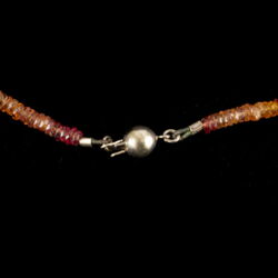 Picture 4/5 -Nyaklánc sárga zafír szemekből