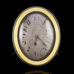 Picture 2/6 -Art deco asztalióra 