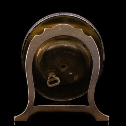 Picture 5/6 -Art deco asztalióra 