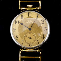 Kép 5/7 - Omega karóra 1910-20 körül