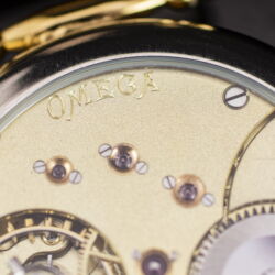 Kép 7/7 - Omega karóra 1910-20 körül