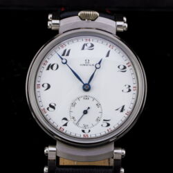 Kép 1/7 - Omega karóra 1910-30 körül