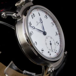 Kép 2/7 - Omega karóra 1910-30 körül