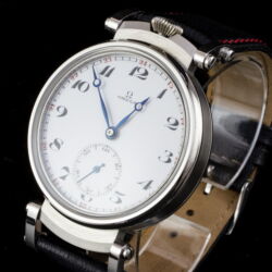 Kép 3/7 - Omega karóra 1910-30 körül