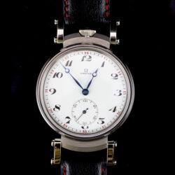 Kép 5/7 - Omega karóra 1910-30 körül