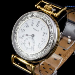 Kép 4/7 - Rolex Rebberg karóra