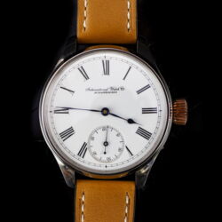 Kép 5/7 - IWC Schaffhausen karóra 1897