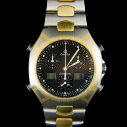 Picture 1/6 -Omega Seamaster wristwatch for men