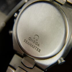 Picture 5/6 -Omega Seamaster wristwatch for men