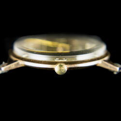 Kép 3/4 - Doxa Anti-Magnetic férfi arany karóra