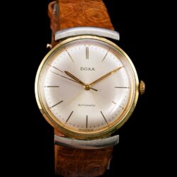 Picture 2/6 -Doxa Automatic férfi karóra