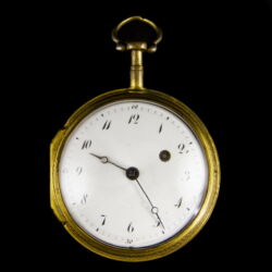 Picture 1/3 -Pocket watch Le Roy Paris