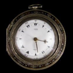 Picture 1/5 -Pocket onion watch George Prior, London