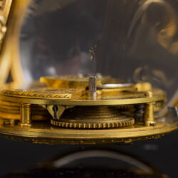 Picture 7/12 -London gold-cased antique pocket watch