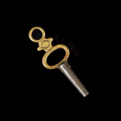 Picture 12/12 -London gold-cased antique pocket watch