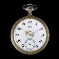 Picture 1/3 -ARSA Incabloc pocket watch