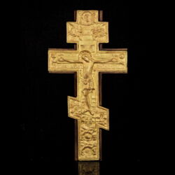 Picture 1/5 -Orthodox wall cross