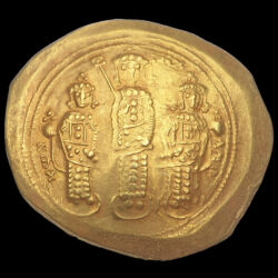 Picture 1/3 -Romanus IV Diogenes gold histamenon