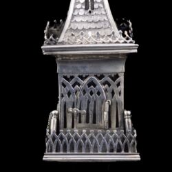 Picture 3/7 -Judaica - Silver Psuminholder from Eperjes
