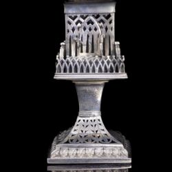 Picture 4/7 -Judaica - Silver Psuminholder from Eperjes